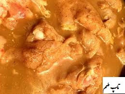 مرینید مرغ