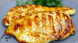 مرغ گریل شده