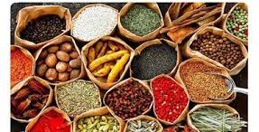 ادویه و گیاهان معطر
