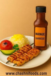 طعم دهنده، چاشنی