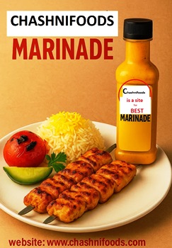 طعم دهنده، چاشنی