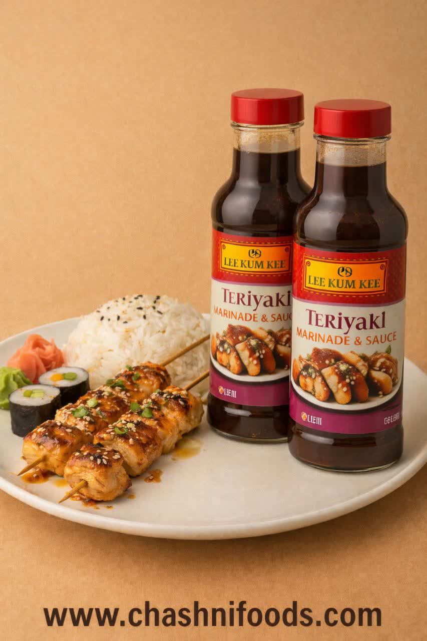 معرفی برند Lee Kum Kee؛ یکی از غولهای جهانی مرینید و چاشنی
