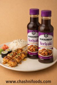 معرفی برند Kikkoman | غول ژاپنی مرینید، چاشنی و طعم‌دهنده